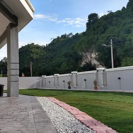 Low Season Promotion! 4B11B Mountainview 16 Pax Ipoh Exterior photo
